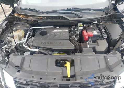 2023 Nissan Rogue Sv Intelligent Awd z USA, uszkodzony, nr VIN 5N1BT3BBXPC828271